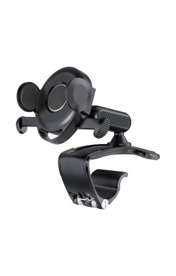 Powermaster 202-Z Araç İçi Telefon Tutucu Torpido Üzeri Siyah… Powermaster 202-Z Araç İçi Telefon Tutucu Torpido Üzeri Siyah…