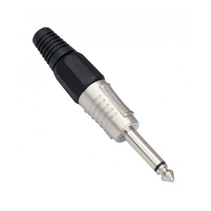 PowerMaster 7074 Gitar Jack Mono Metal