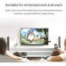 Powermaster E8 Pro Wireless HDMI Adapter Kablosuz Görüntü ve Ses Aktarıcı Powermaster E8 Pro Wireless HDMI Adapter Kablosuz Görüntü ve Ses Aktarıcı