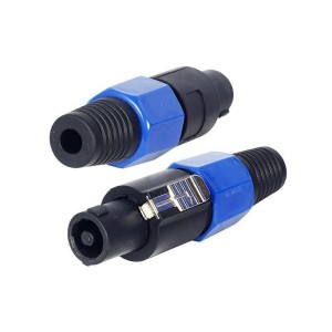 Powermaster PM-3249 Erkek 2 Pinli Uzun Spekon Fiş