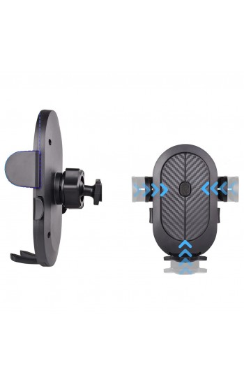 Powerstar ATT-31 Araç İçi Telefon Tutucu Vantuzlu Boy Ayarlı Siyah… Powerstar ATT-31 Araç İçi Telefon Tutucu Vantuzlu Boy Ayarlı Siyah…