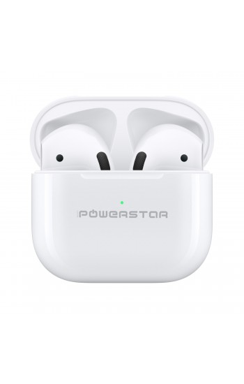 Powerstar BT-2022 TWS Kablosuz Kulak İçi Bluetooth Kulaklık - Beyaz…