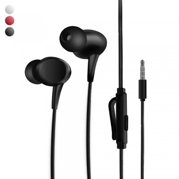 Powerstar HD-28 Mikrofonlu Kulak İçi Kablolu Kulaklık 3.5mm Powerstar HD-28 Mikrofonlu Kulak İçi Kablolu Kulaklık 3.5mm