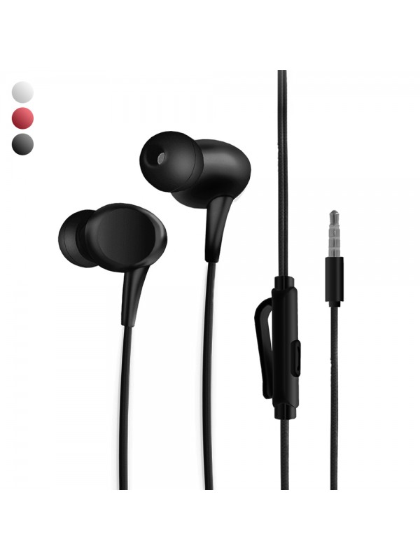 Powerstar HD-28 Mikrofonlu Kulak İçi Kablolu Kulaklık 3.5mm…