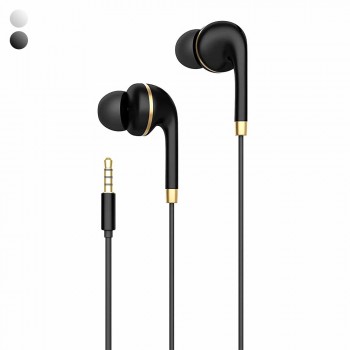 Powerstar HD-30 Mikrofonlu Kulak İçi Kablolu Kulaklık 3.5mm Powerstar HD-30 Mikrofonlu Kulak İçi Kablolu Kulaklık 3.5mm