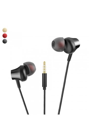 Powerstar HD-32 Mikrofonlu Kulak İçi Kablolu Kulaklık 3.5mm…