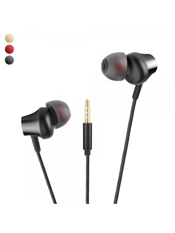 Powerstar HD-32 Mikrofonlu Kulak İçi Kablolu Kulaklık 3.5mm… Powerstar HD-32 Mikrofonlu Kulak İçi Kablolu Kulaklık 3.5mm…