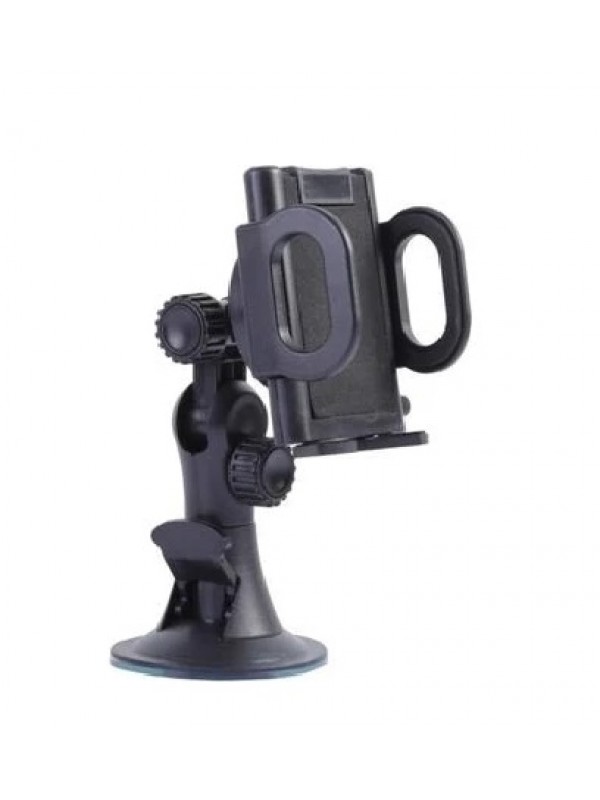 Powerway TT09 Araç Içi Telefon Tutucu 360 Döner Vantuzlu Kıskaçlą Powerway TT09 Araç Içi Telefon Tutucu 360 Döner Vantuzlu Kıskaçlą