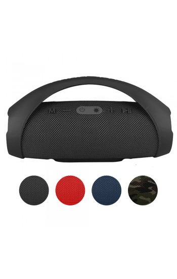 PSL BoomsBox C6 RGB Işıklı Taşınabilir Bluetooth Hoparlör&hellip;