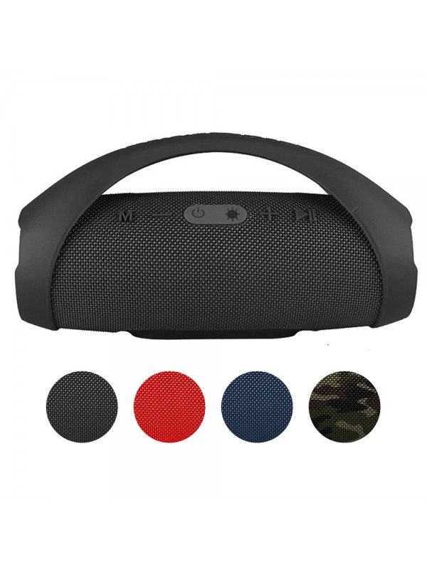 PSL BoomsBox C6 RGB Işıklı Taşınabilir Bluetooth Hoparlör… PSL BoomsBox C6 RGB Işıklı Taşınabilir Bluetooth Hoparlör…