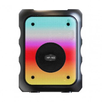 PSL HF-163 Sound Jet RGB Işıklı Stereo Bluetooth Hoparlör PSL HF-163 Sound Jet RGB Işıklı Stereo Bluetooth Hoparlör