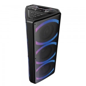 PSL Hoxen L-6602B 90W Kumanda + Mikrofon Bluetooth Hoparlör