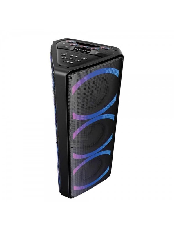 PSL Hoxen L-6602B 90W Kumanda + Mikrofon Bluetooth Hoparlör&hellip;