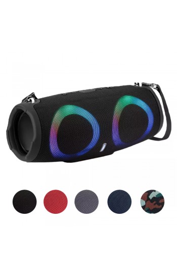 PSL XTREM2 RGB Işıklı Taşınabilir Bluetooth Hoparlör FR-134&hellip;