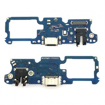Realme 6 Pro Şarj Soketi ve Kulaklık Soketi Mikrofon Bordu