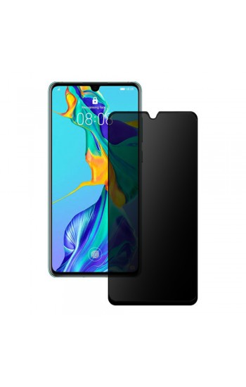 Realme 6i Hayalet Privacy Gizli Cam Ekran Koruyucu Siyah…