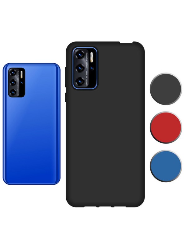 Reeder P13 Blue 2021 Kılıf FitCase PremiumS Silikon Arka Kapak…