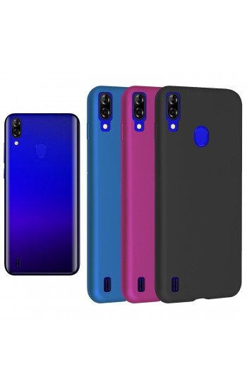Reeder P13 Blue 2019 Kılıf FitCase PremiumS Silikon Arka Kapak…