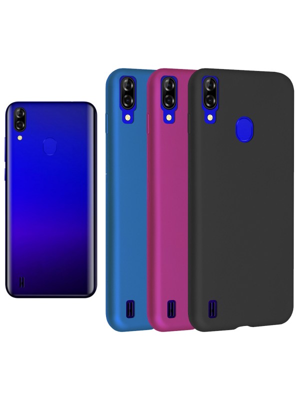 Reeder P13 Blue 2019 Kılıf FitCase PremiumS Silikon Arka Kapak…