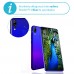 Reeder P13 Blue 2019 Kılıf FitCase PremiumS Silikon Arka Kapak