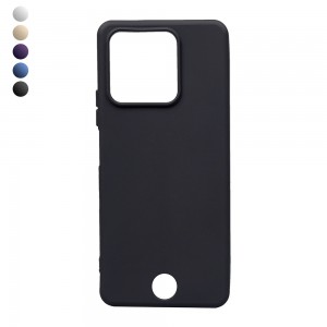 Reeder S71 Kılıf FitCase PremiumS Silikon Arka Kapak