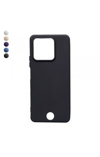 Reeder S71 Kılıf FitCase PremiumS Silikon Arka Kapak…