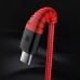 Rock Space Z9 Hi-Tensile Micro USB Şarj ve Data Aktarım Kablosu 120cm 2A