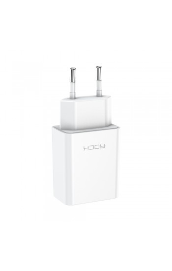Rock T12 Pro Type-C Çıkışlı Şarj Adaptörü PD 20W Seyahat Şarj Cih&hellip;