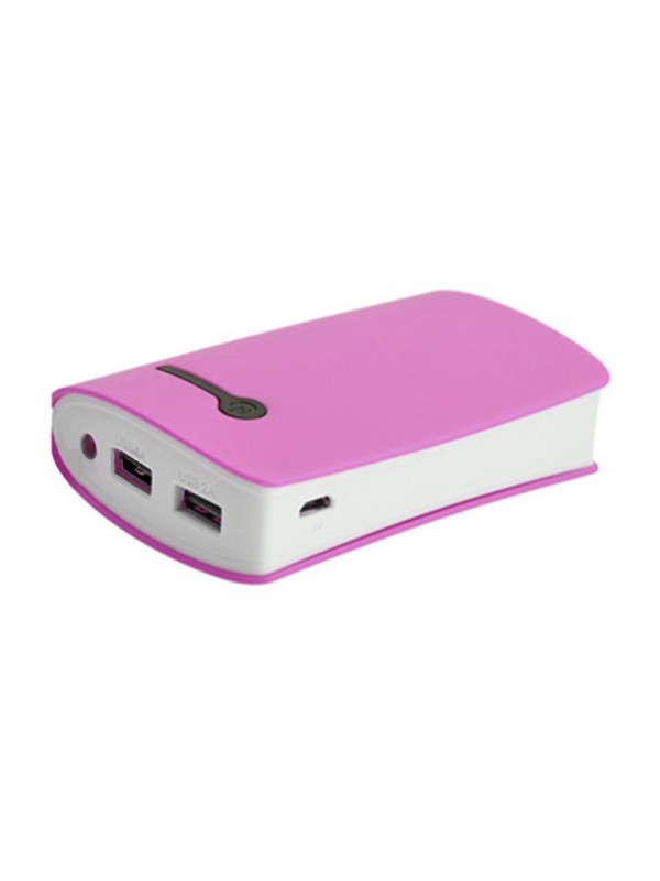 Rowi RW-S34 7800 mAh Powerbank Pembe&hellip;