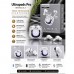 RT AY-04 TWS UltraPods Pro Kulak İçi Kablosuz Bluetooth Kulaklık