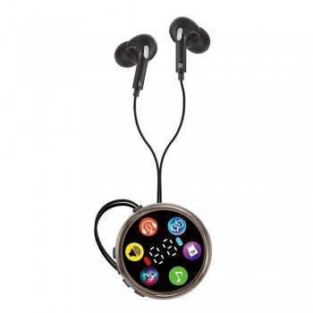 RT AY-50 Q51 Dijital Ekranlı MP3 Çalar ve Bluetooth Kulaklık