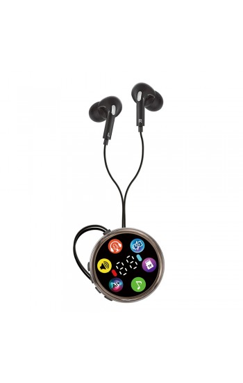 RT AY-50 Q51 Dijital Ekranlı MP3 Çalar ve Bluetooth Kulaklık&hellip;