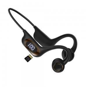 RT AY-52 G3 Dijital Ekranlı MP3 Çalar ve Ense Tipi Sporcu Bluetooth Kulaklık