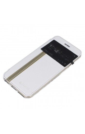Samsung Galaxy S5 Mini (G800) Stantlı UFO Kapaklı Kılıf Beyaz&hellip;