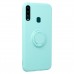 FitCase Samsung Galaxy A20s (A207) Kılıf Viktor Ring Arka Kapak