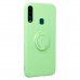 FitCase Samsung Galaxy A20s (A207) Kılıf Viktor Ring Arka Kapak