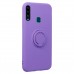 FitCase Samsung Galaxy A20s (A207) Kılıf Viktor Ring Arka Kapak