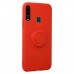 FitCase Samsung Galaxy A20s (A207) Kılıf Viktor Ring Arka Kapak