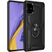 Samsung Galaxy A71 (A715) Kılıf Panzer Ring Tam Koruma Arka Kapak Samsung Galaxy A71 (A715) Kılıf Panzer Ring Tam Koruma Arka Kapak