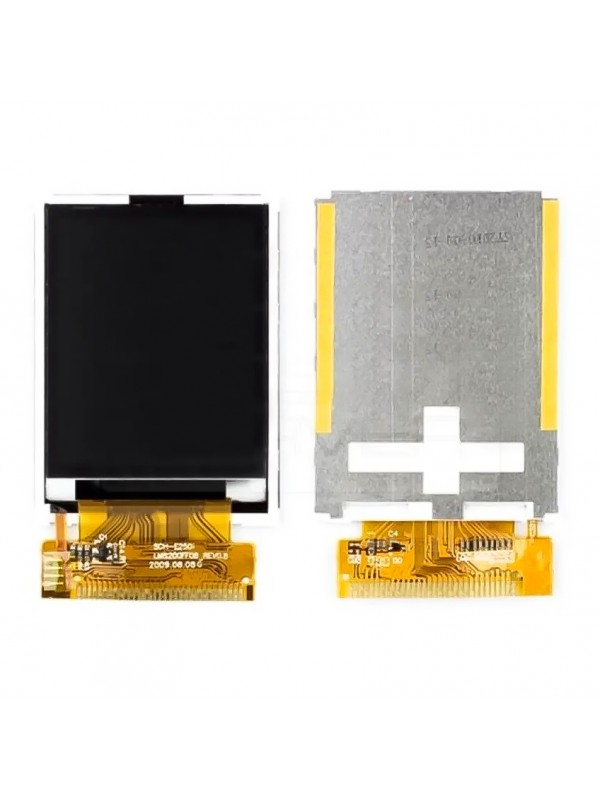 Samsung C3212 - E250i Ekran LCD Panel Orj…