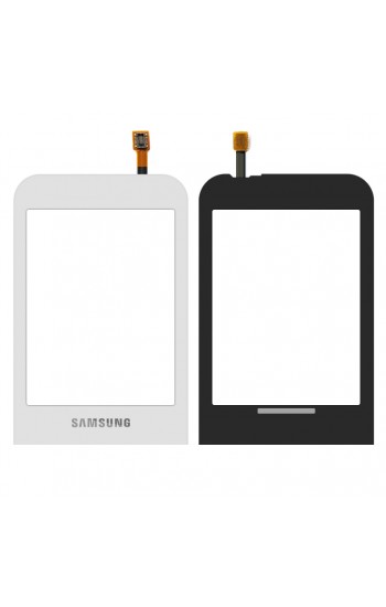 Samsung C3300 C3303 Champ Dokunmatik Ön Cam Orj - Beyaz… Samsung C3300 C3303 Champ Dokunmatik Ön Cam Orj - Beyaz…
