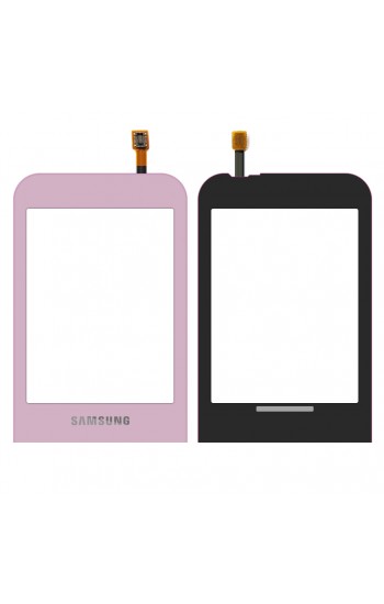 Samsung C3300 C3303 Champ Dokunmatik Ön Cam Orj - Pembe… Samsung C3300 C3303 Champ Dokunmatik Ön Cam Orj - Pembe…