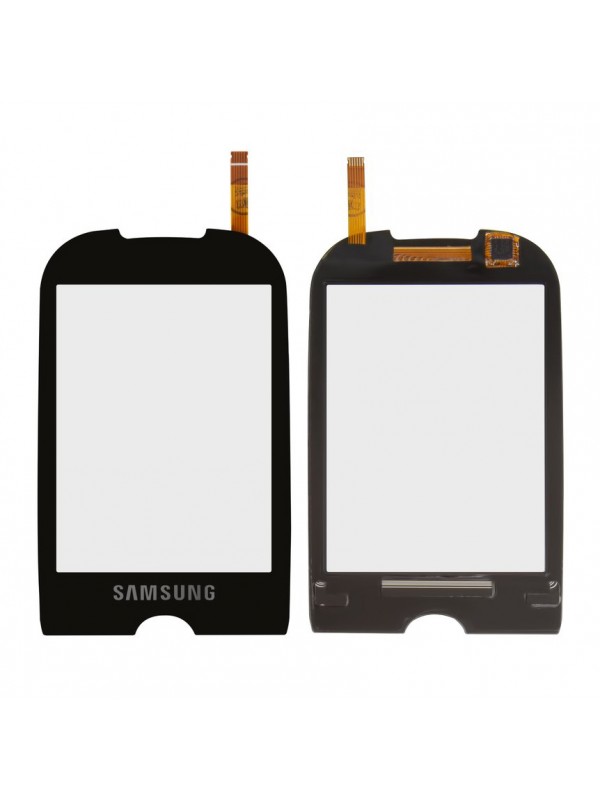 Samsung Corby S3653 Dokunmatik - Siyah&hellip;