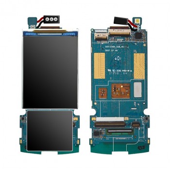 Samsung E950 Ekran LCD Panel Dokunmatik Tuş Bordu Komple Orj Samsung E950 Ekran LCD Panel Dokunmatik Tuş Bordu Komple Orj