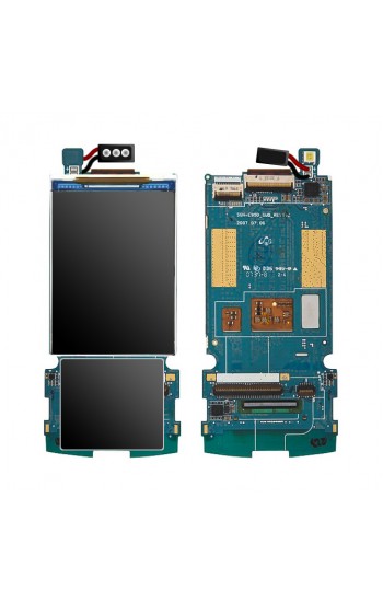 Samsung E950 Ekran LCD Panel Dokunmatik Tuş Bordu Komple Orj