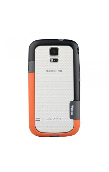 Samsung G900 S5 Walnutt Bumper Kılıf…