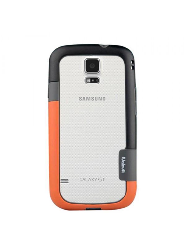 Samsung G900 S5 Walnutt Bumper Kılıf…