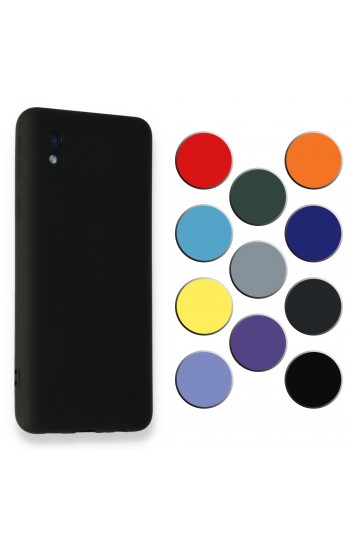 Samsung Galaxy A01 Core Kılıf Kamera Korumalı Lansman Silikon Kapak&hellip;