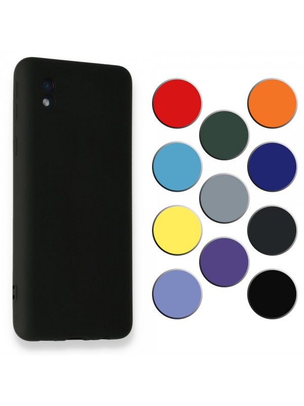 Samsung Galaxy A01 Core Kılıf Kamera Korumalı Lansman Silikon Kapak&hellip;