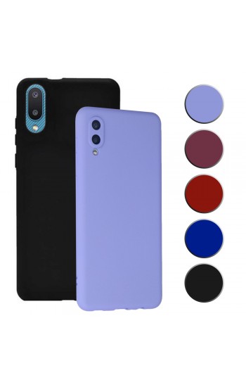 Samsung Galaxy A02 (A022) Kılıf FitCase PremiumS Silikon Arka Kapak… Samsung Galaxy A02 (A022) Kılıf FitCase PremiumS Silikon Arka Kapak…